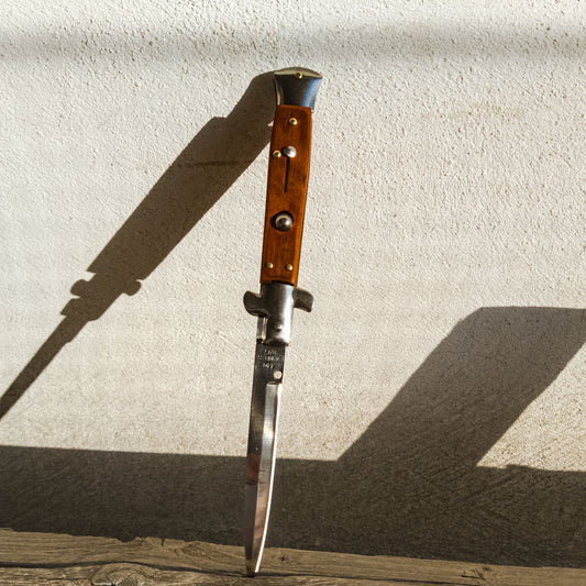 The Last of Us Ellie's Switchblade Handmade Replica Knife