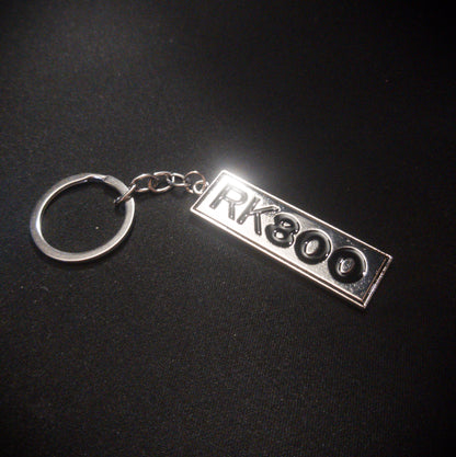 Detroit: Become Human RK800 Keychain