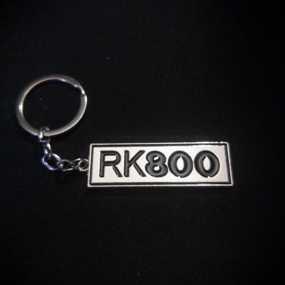 Detroit: Become Human RK800 Keychain