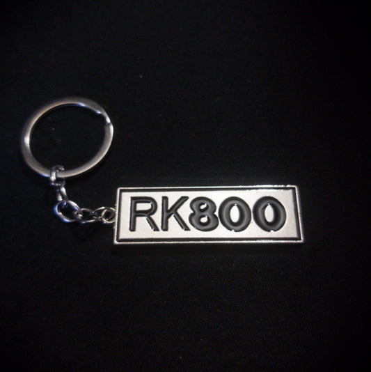 Detroit: Become Human RK800 Keychain - Default Title Available at 2Fast2See.co