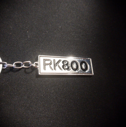 Detroit: Become Human RK800 Keychain