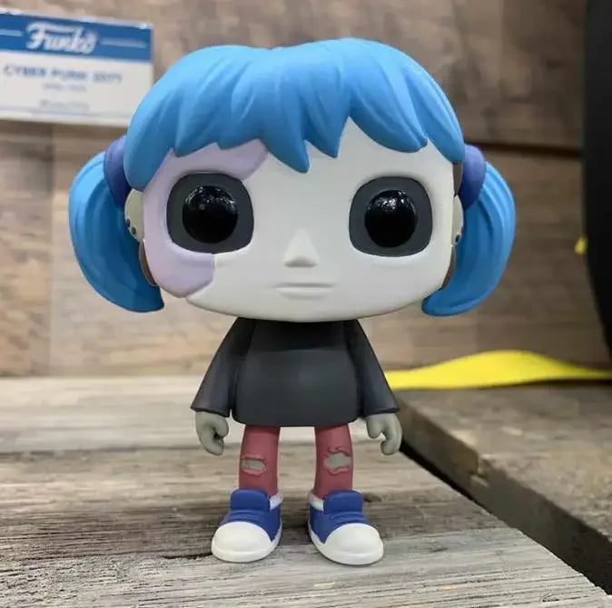 Funko Pop! Games Sally Face 472  Vinyl Figure Fanmade Replica