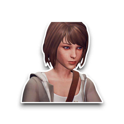 Life Is Strange Max Caulfield Sticker Kiss-Cut Vinyl Decal