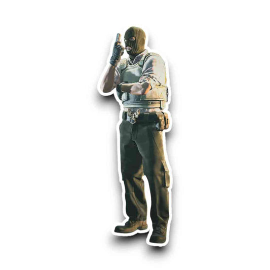 Counter-Strike 2 Terrorist Character Sticker CSGO