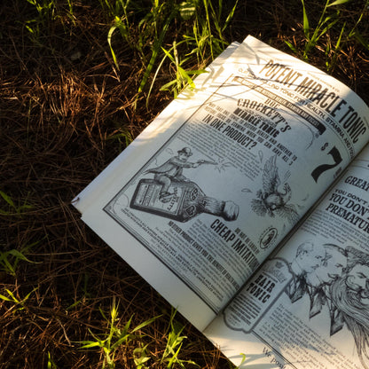 Red Dead Redemption 2 Wheeler Rawson & Co. Catalogue Replica