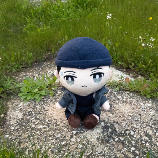 Detroit Become Human Connor RK800 28cm Plush Vol. 2