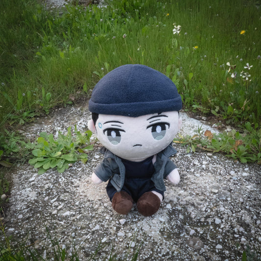 Detroit Become Human Connor RK800 28cm Plush Vol. 2