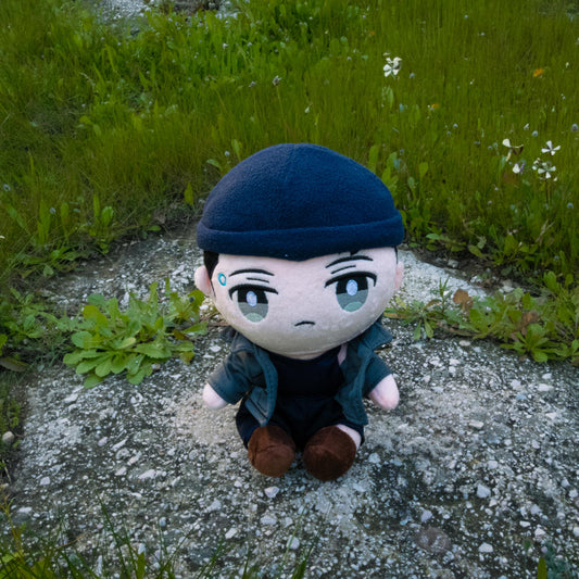 Detroit Become Human Connor RK800 28cm Plush Vol. 2