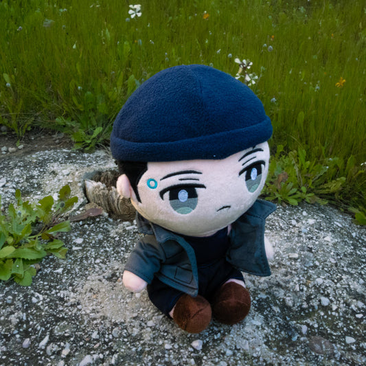 Detroit Become Human Connor RK800 28cm Plush Vol. 2