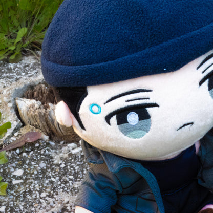 Detroit Become Human Connor RK800 28cm Plush Vol. 2