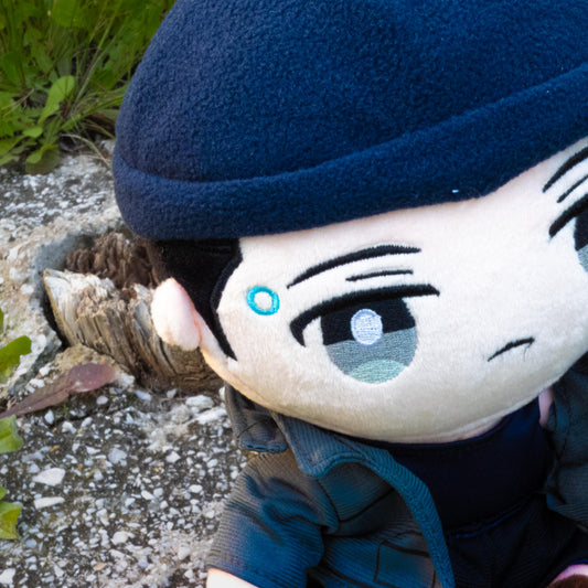 Detroit Become Human Connor RK800 28cm Plush Vol. 2