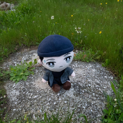Detroit Become Human Connor RK800 28cm Plush Vol. 2