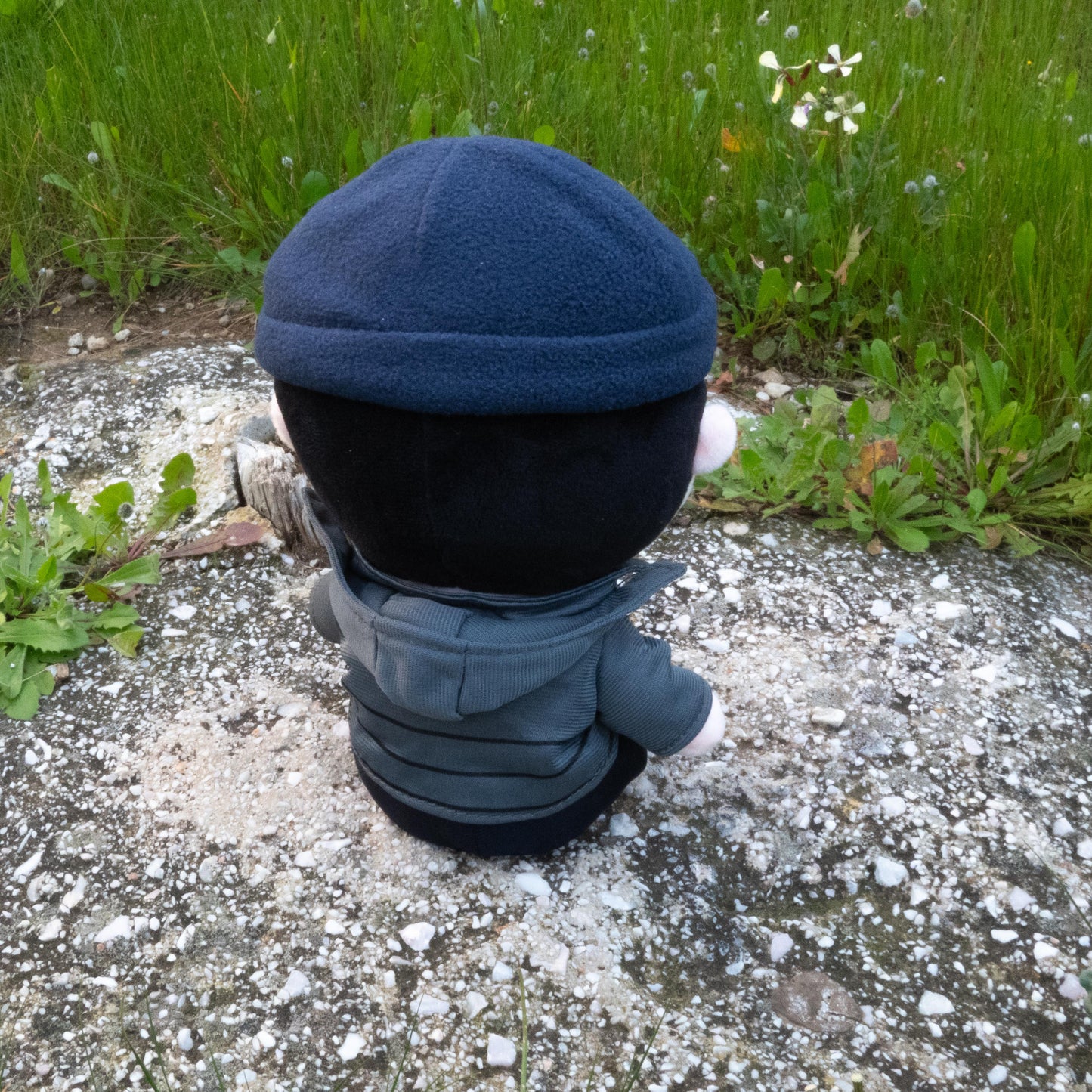 Detroit Become Human Connor RK800 28cm Plush Vol. 2