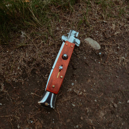 The Last of Us Ellie's Switchblade Handmade Replica Knife