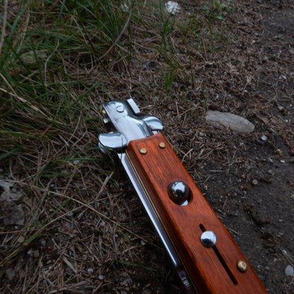 The Last of Us Ellie's Switchblade Handmade Replica Knife