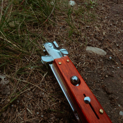The Last of Us Ellie's Switchblade Handmade Replica Knife