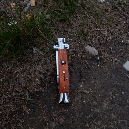 The Last of Us Ellie's Switchblade Handmade Replica Knife