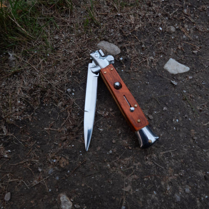 The Last of Us Ellie's Switchblade Handmade Replica Knife