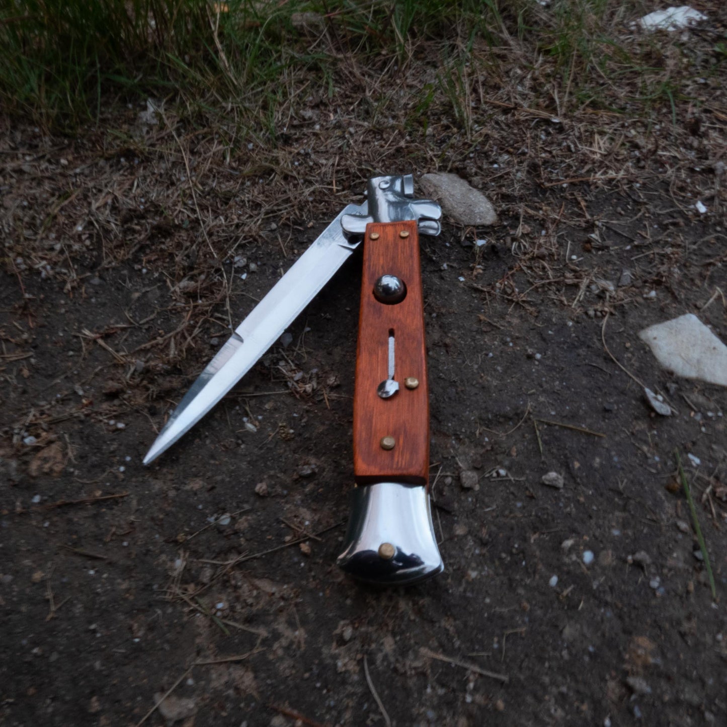 The Last of Us Ellie's Switchblade Handmade Replica Knife