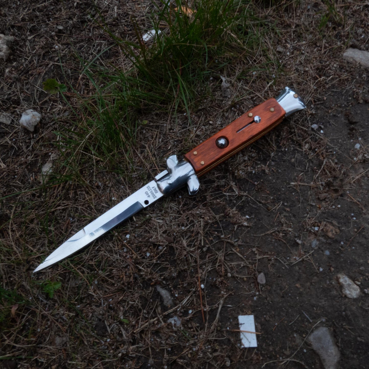 The Last of Us Ellie's Switchblade Handmade Replica Knife
