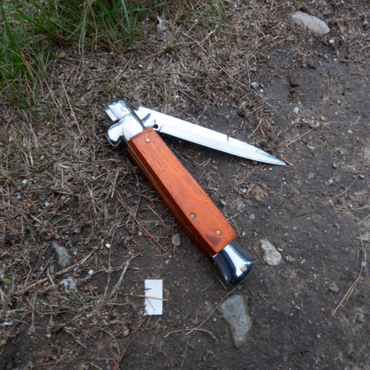 The Last of Us Ellie's Switchblade Handmade Replica Knife