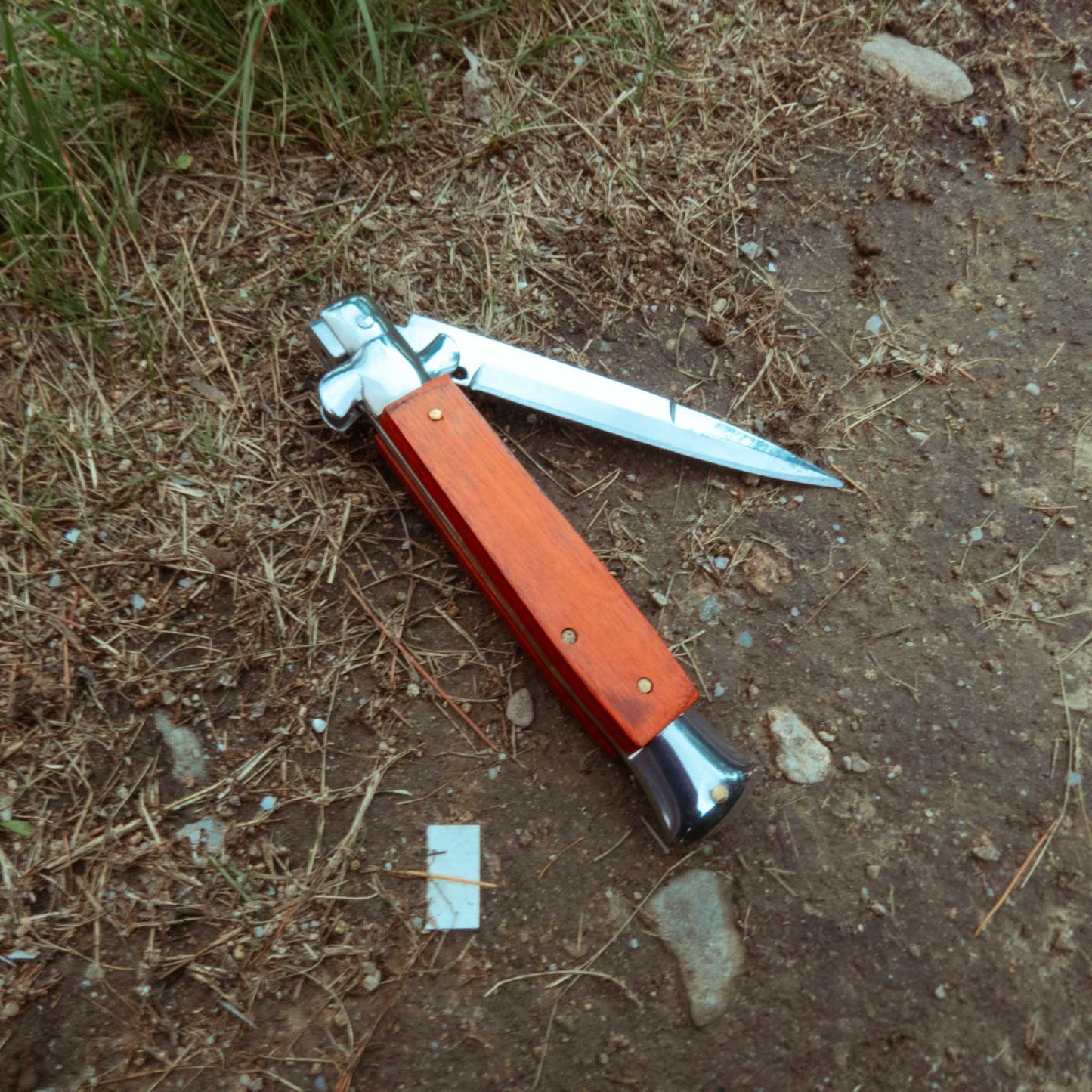 The Last of Us Ellie's Switchblade Handmade Replica Knife