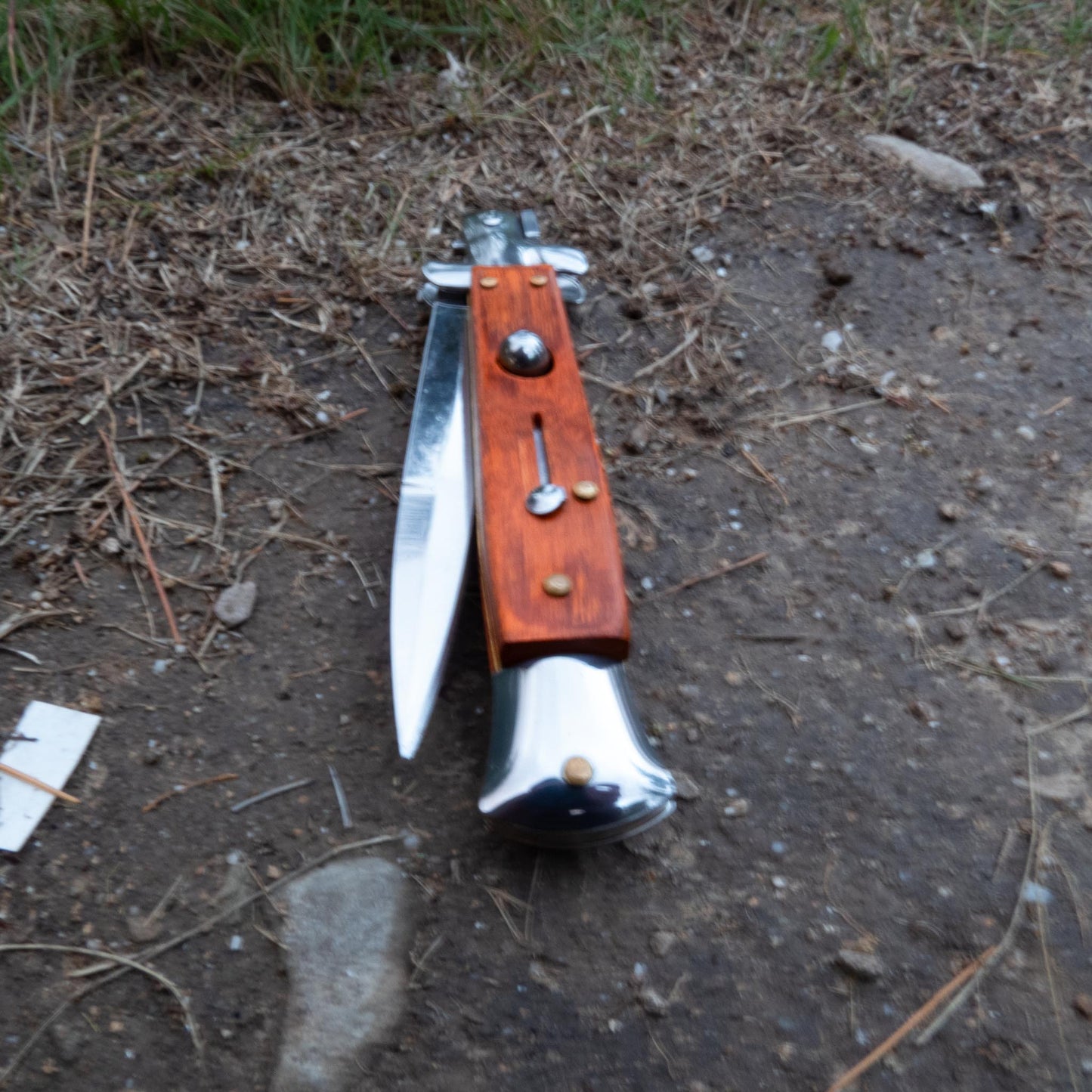 The Last of Us Ellie's Switchblade Handmade Replica Knife