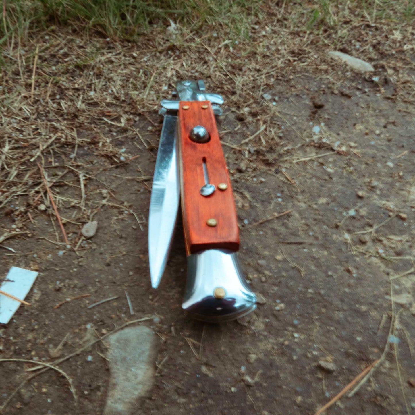 The Last of Us Ellie's Switchblade Handmade Replica Knife