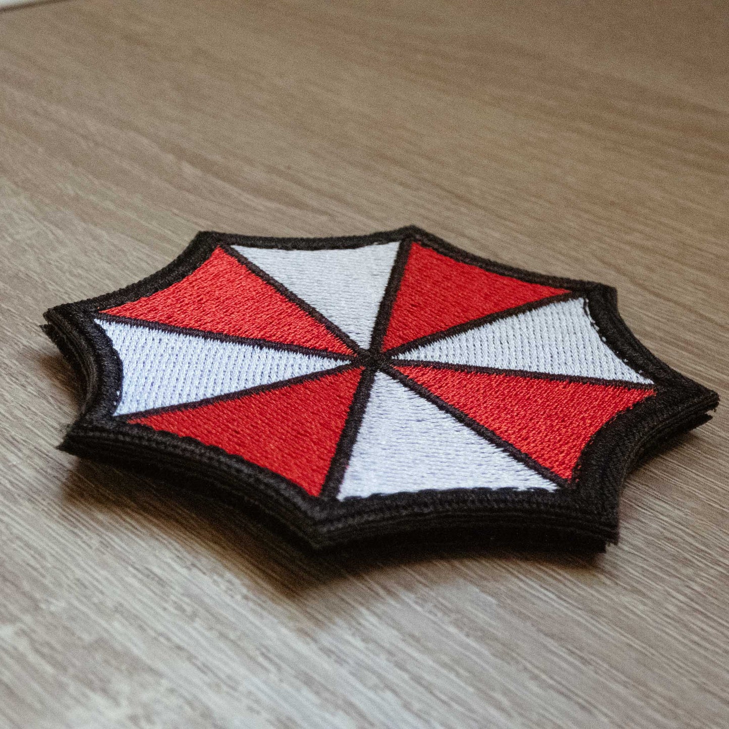 Resident Evil Tactical Umbrella Corp. Military Patch