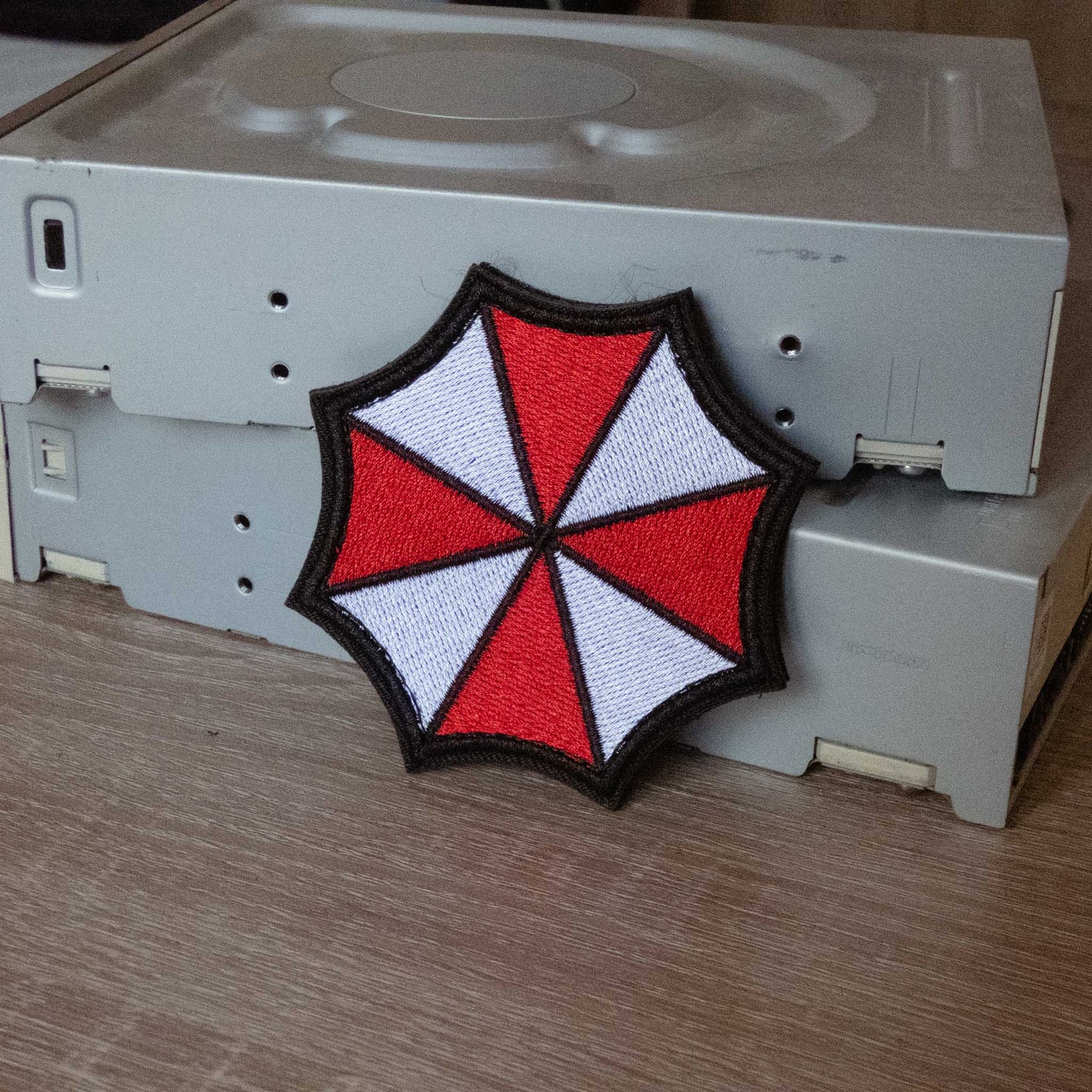 Resident Evil Tactical Umbrella Corp. Military Patch