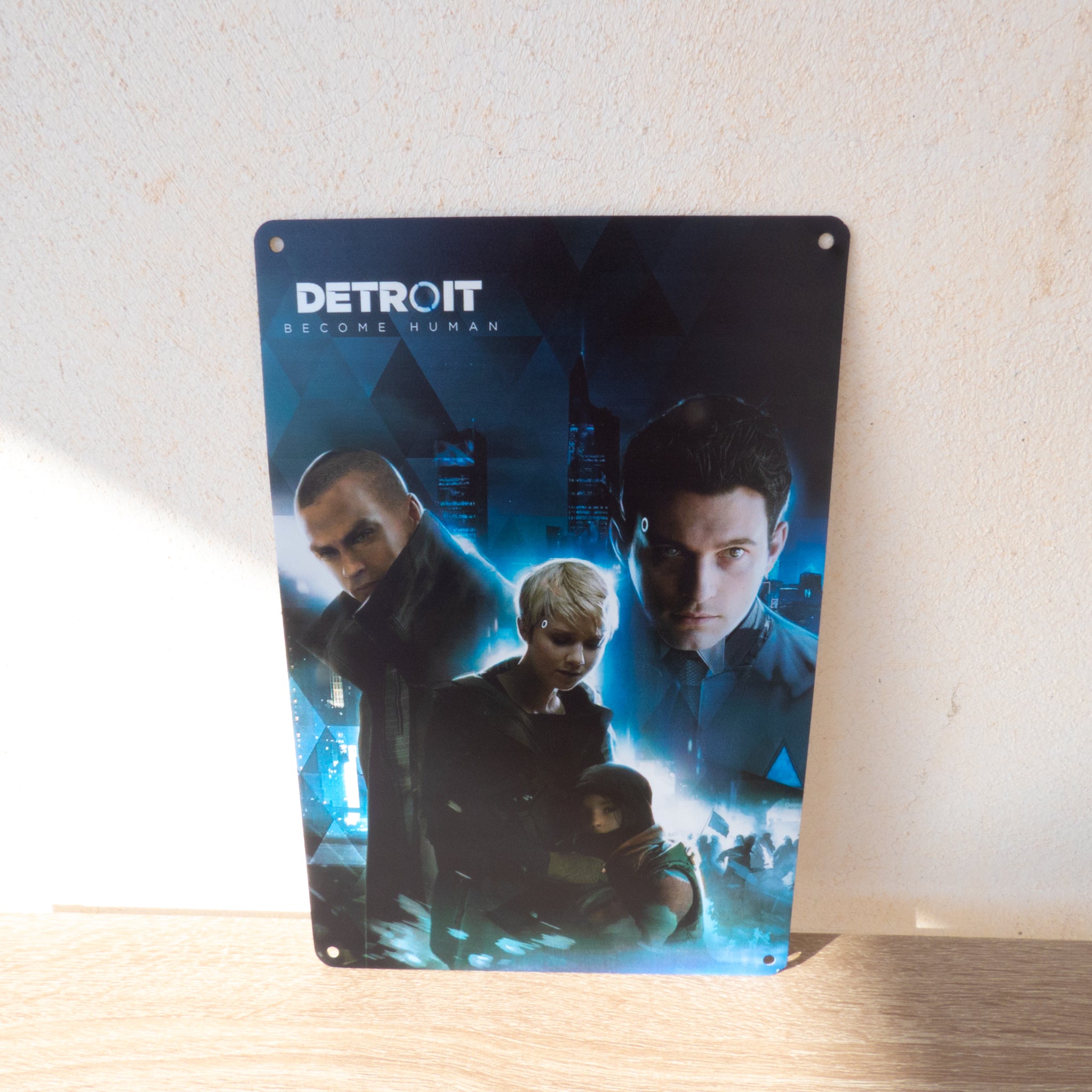 Detroit: Become Human – 2Fast2See