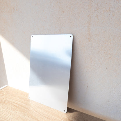 Detroit Become Human Metal Wall Tin Sign