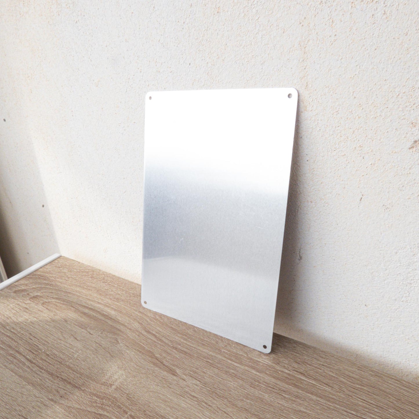Detroit Become Human Video Game Inspired Metal Wall Tin Sign