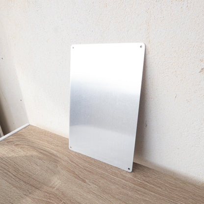 Detroit Become Human Video Game Inspired Metal Wall Tin Sign