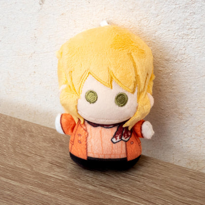 Resident Evil Video Game Ashley Graham 10cm Soft Plush