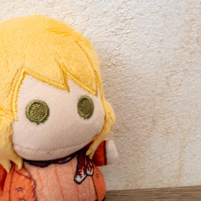 Resident Evil Video Game Ashley Graham 10cm Soft Plush