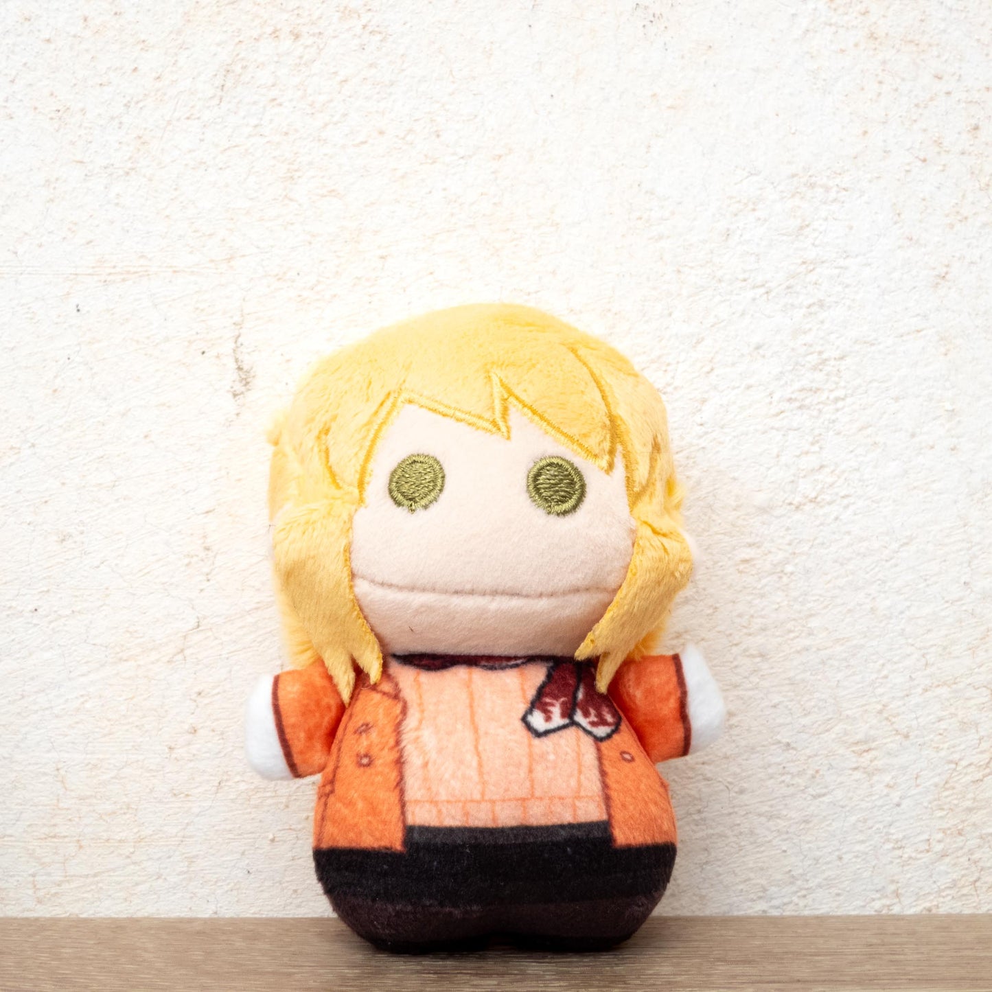 Resident Evil Video Game Ashley Graham 10cm Soft Plush