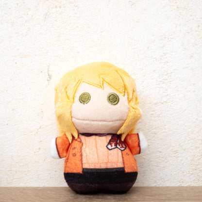 Resident Evil Video Game Ashley Graham 10cm Soft Plush