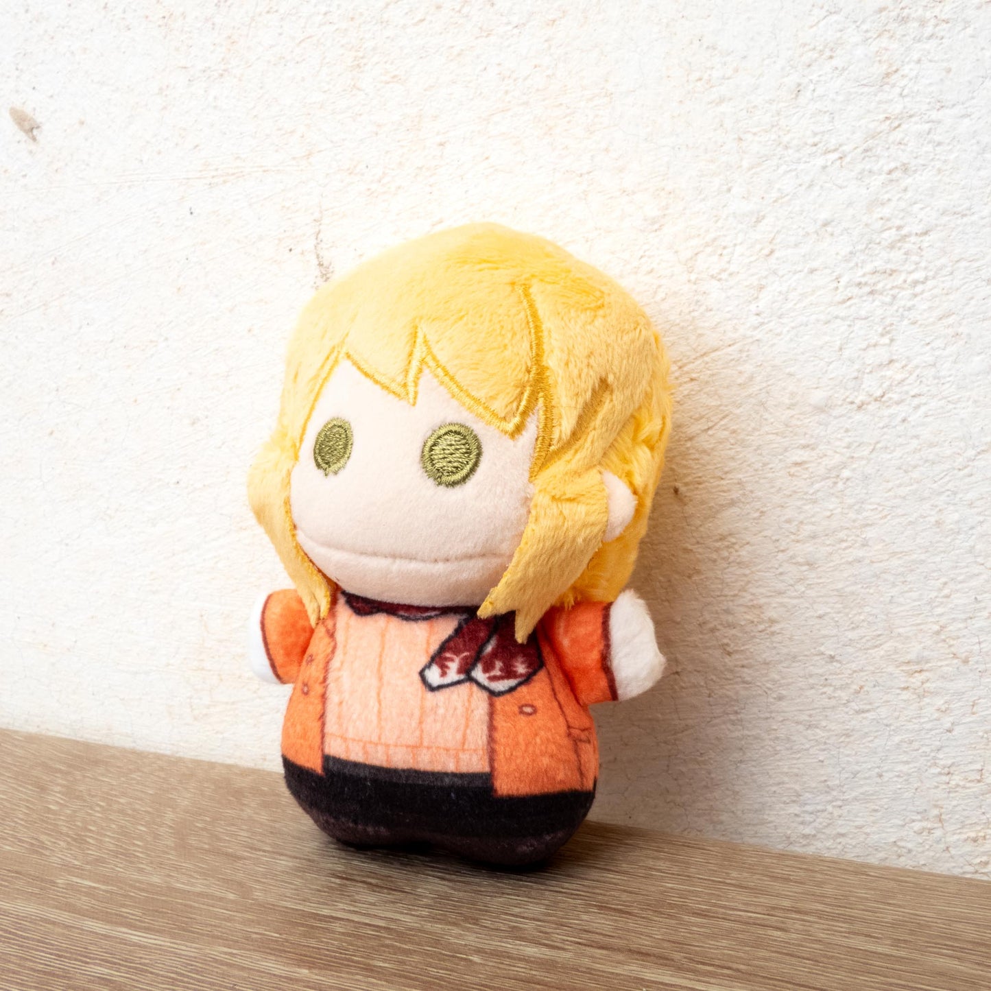 Resident Evil Video Game Ashley Graham 10cm Soft Plush