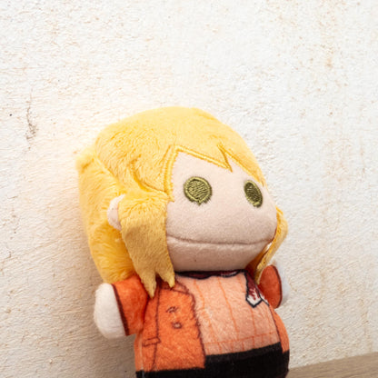 Resident Evil Video Game Ashley Graham 10cm Soft Plush