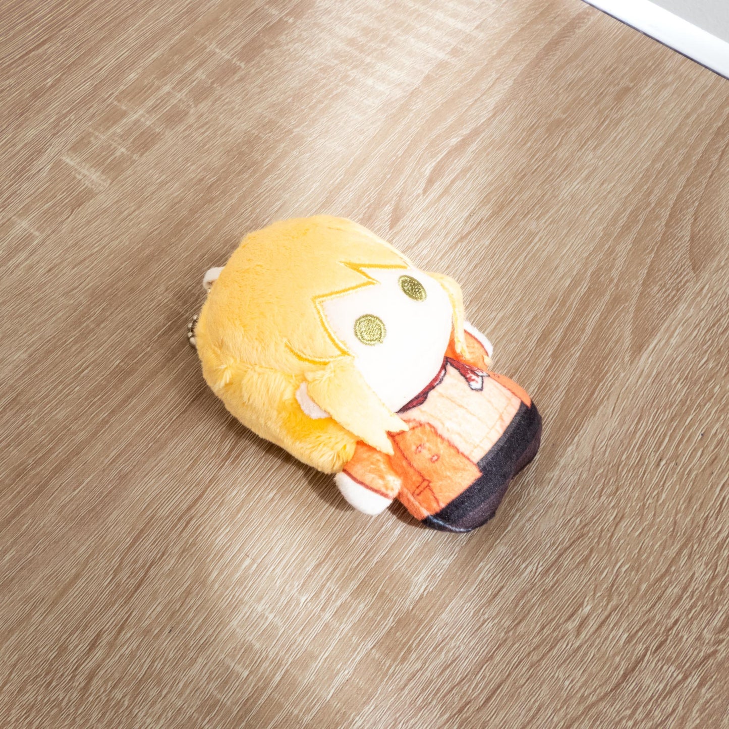 Resident Evil Video Game Ashley Graham 10cm Soft Plush