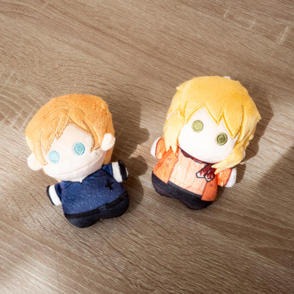 Resident Evil Video Game Ashley Graham 10cm Soft Plush