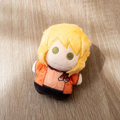 Resident Evil Video Game Ashley Graham 10cm Soft Plush