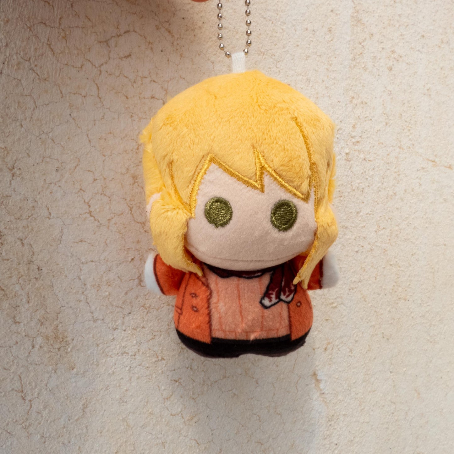 Resident Evil Video Game Ashley Graham 10cm Soft Plush