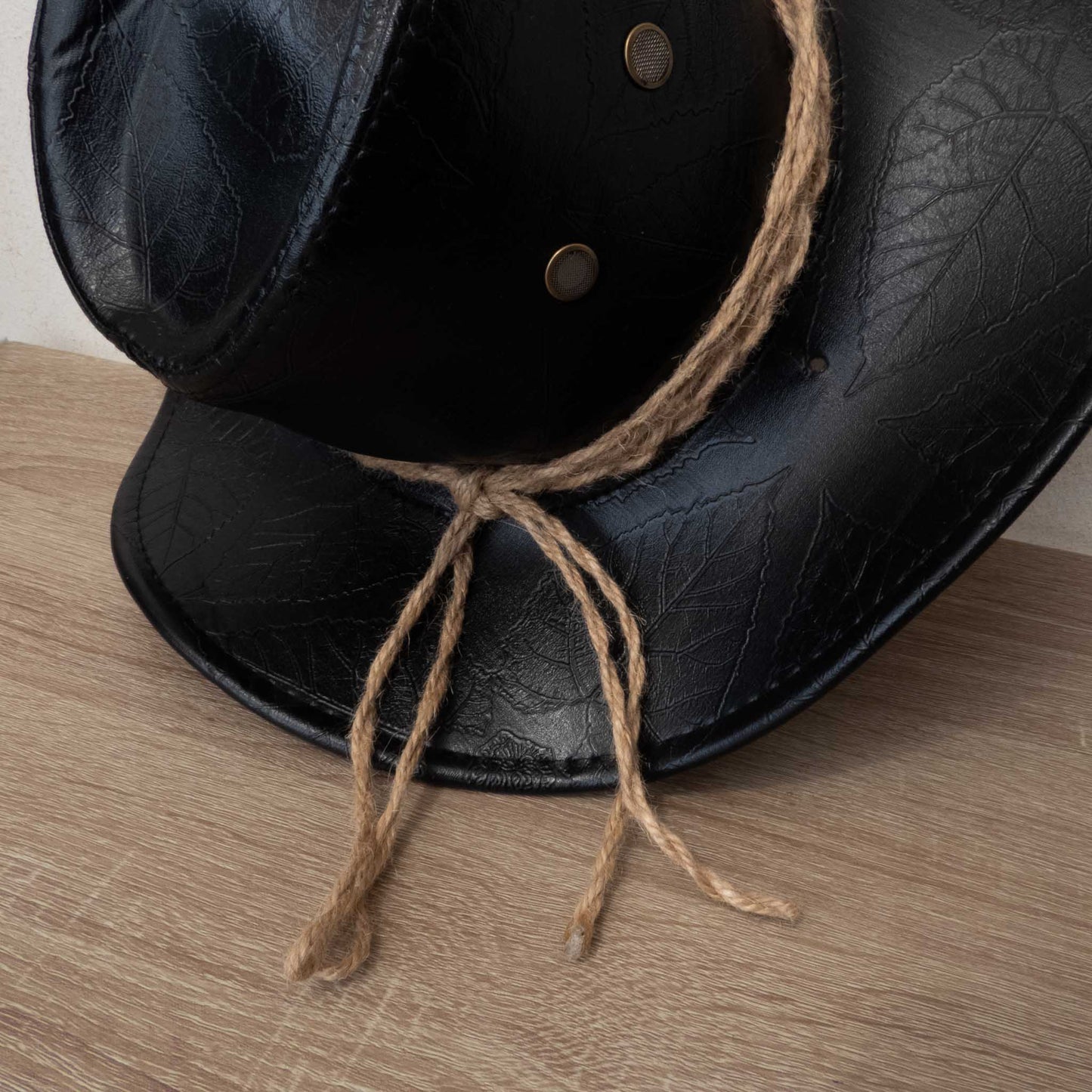 Red Dead Redemption Arthur Morgan Cosplay Prop PU Leather Hat