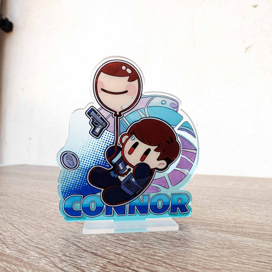 Detroit: Become Human Action Acrylic Figure Model