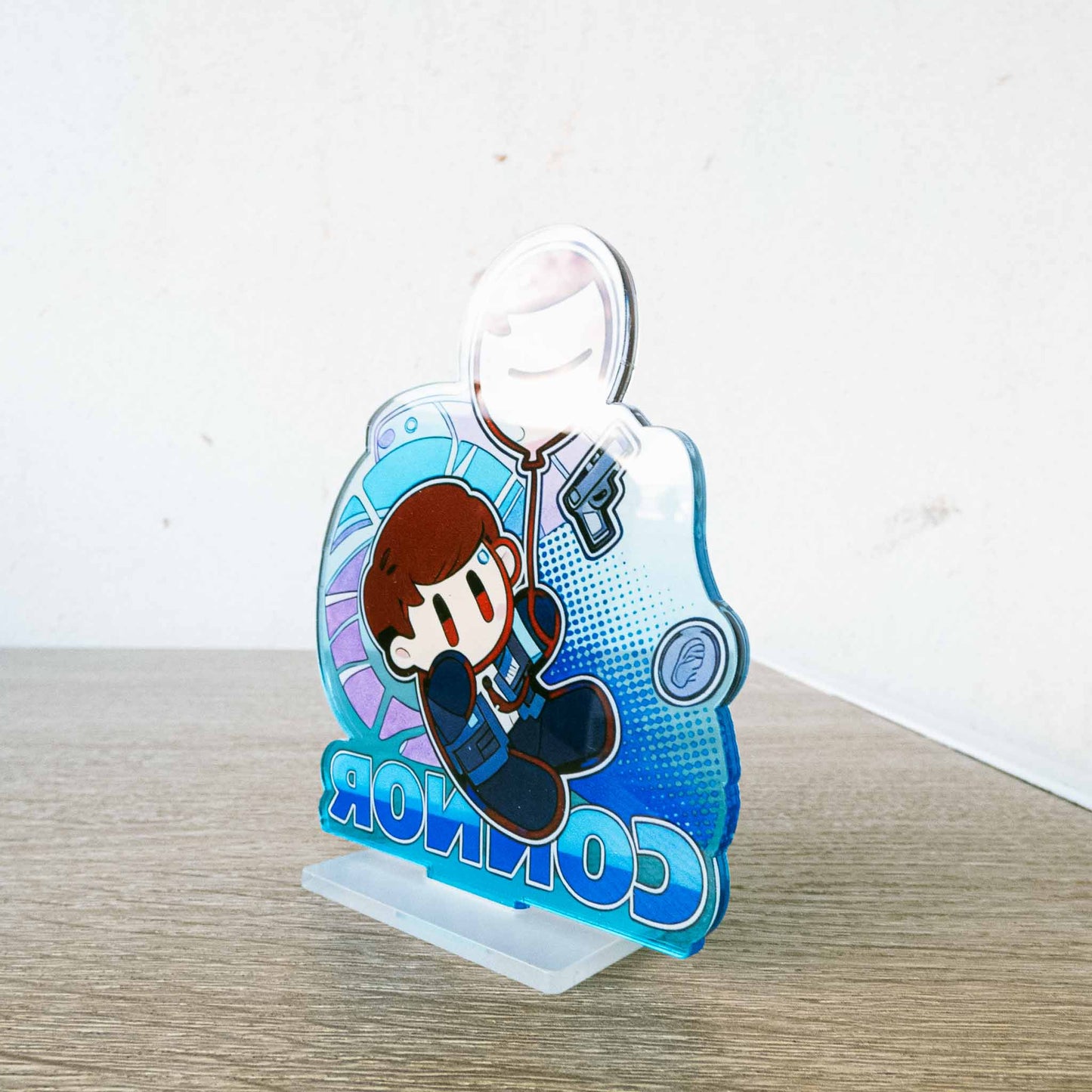 Detroit: Become Human Action Acrylic Figure Model