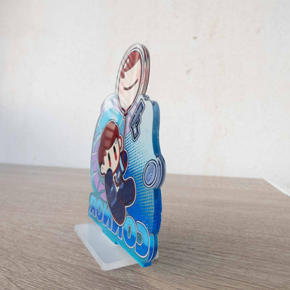 Detroit: Become Human Action Acrylic Figure Model