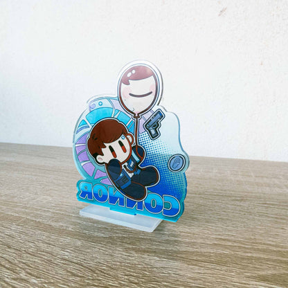 Detroit: Become Human Action Acrylic Figure Model