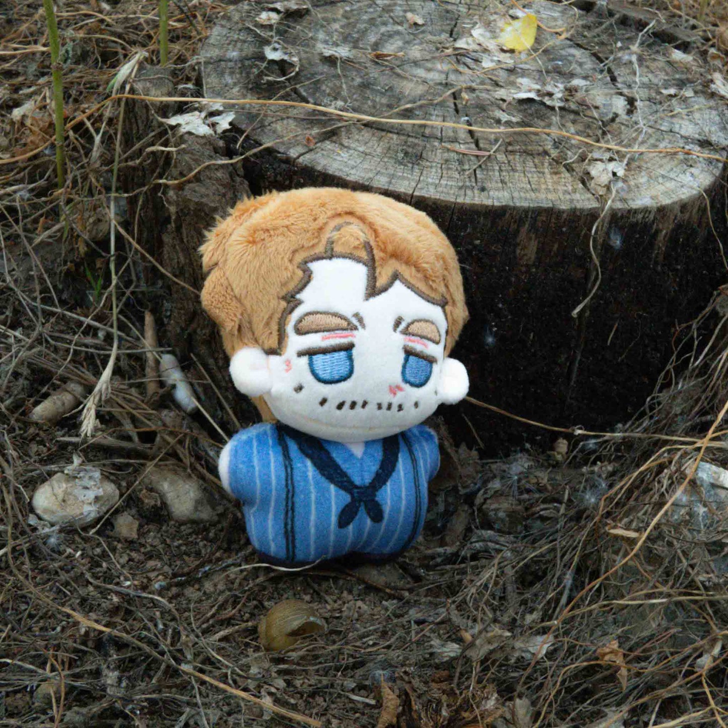 Arthur Morgan Fanmade 10cm Plush Red Dead Redemption 2 Collectible